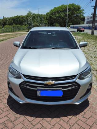 CHEVROLET ONIX 1.0 FLEX LT MANUAL